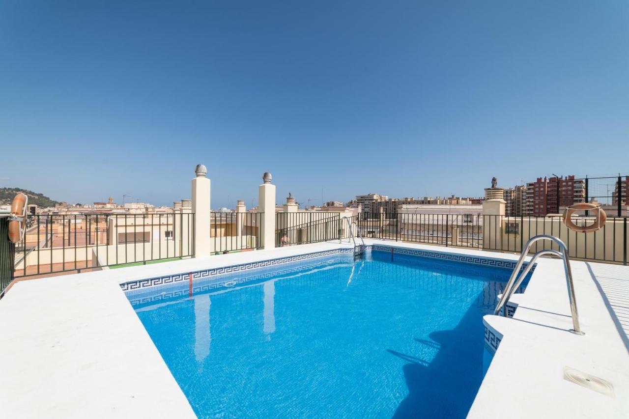 Iloftmalaga Martinez Maldonado Apartment Exterior foto