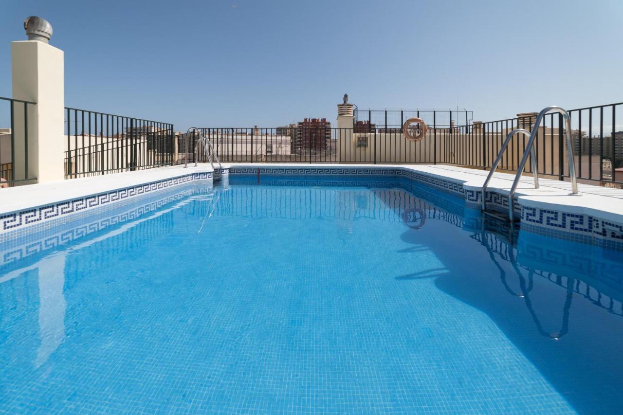 Iloftmalaga Martinez Maldonado Apartment Exterior foto